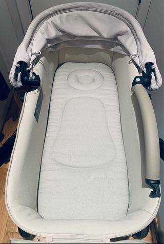 Carrito Bebé Jane + Capazo