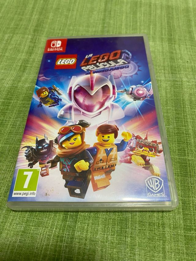 La LEGO Película 2: El Videojuego Nintendo Switch