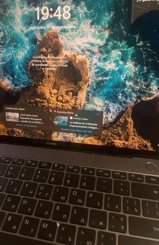 Huawei Matebook X Pro 2021 16GB 512GB + Cargador 6