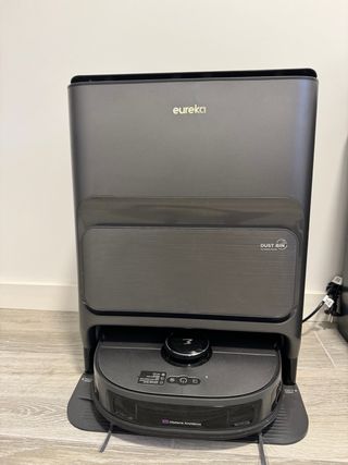 EUREKA J12 Ultra Robot Aspirador