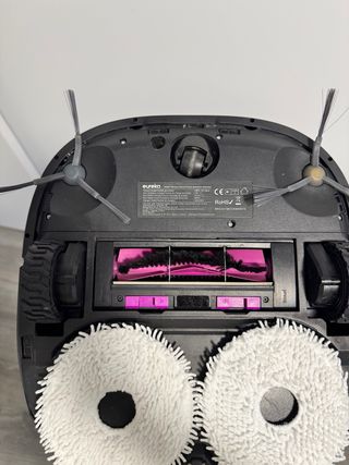 EUREKA J12 Ultra Robot Aspirador