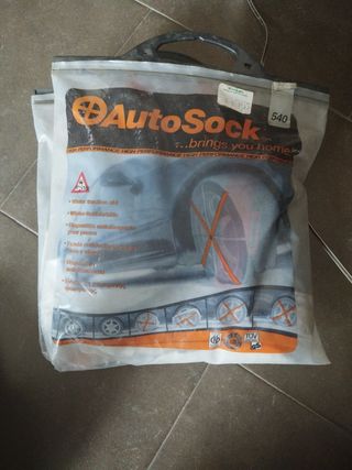 Fundas para nieve AutoSock Talla 540