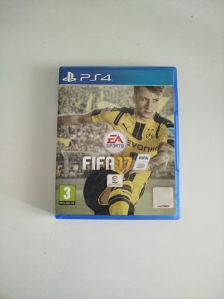 FIFA 17 PS4