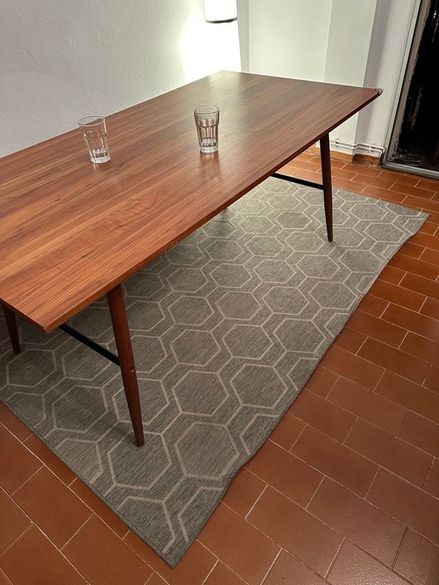 Alfombra grande 160x230cm