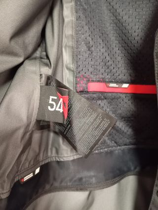 Chaqueta Dainese hombre - L (54) Negra/Amarilla