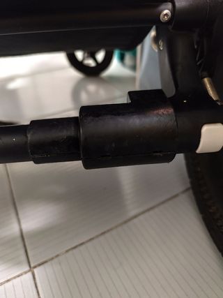 Adaptador Bugaboo para patinete Camaleón