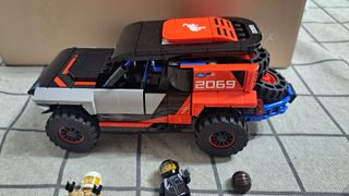 Lego Speed Champions 76905 Ford GT y Bronco R