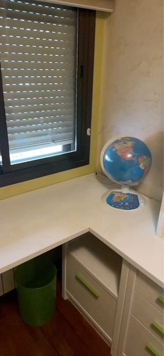 Habitación infantil completa