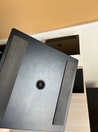 Soporte Altavoces Millenium Negro