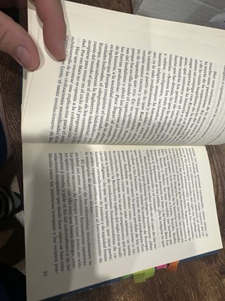 La fractura imaginaria: Las falsas raíces del e...