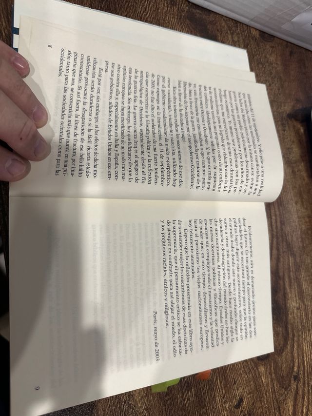 La fractura imaginaria: Las falsas raíces del e...