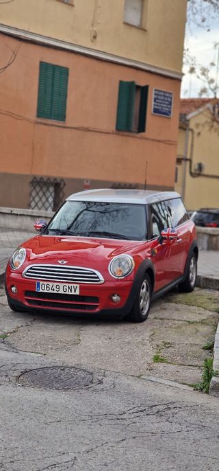 MINI Clubman 2009