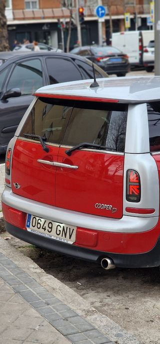 MINI Clubman 2009