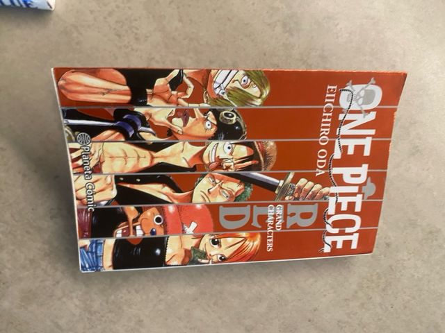 one piece 1 a 9 (3 en 1)
