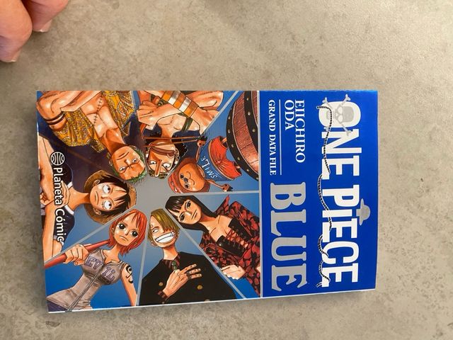 one piece 1 a 9 (3 en 1)