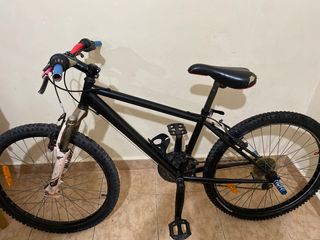 Bicicleta Bitwin 24 Negra