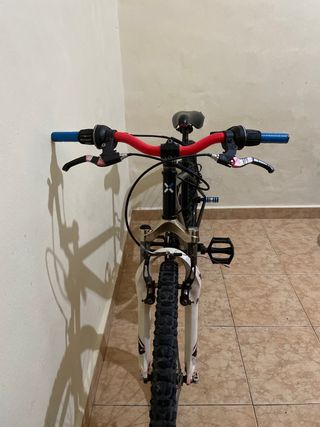 Bicicleta Bitwin 24 Negra