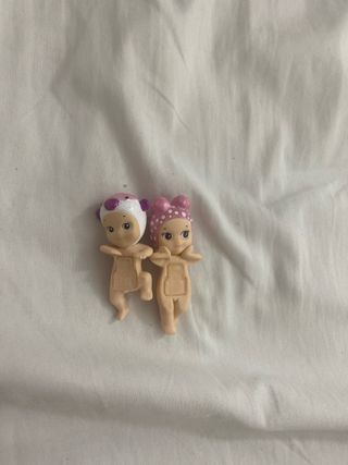 2 Figuras Sonny Angel