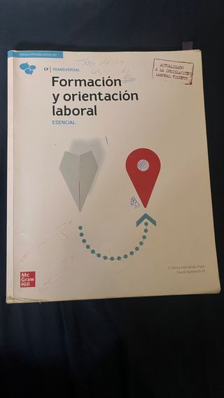 Formación y orientación laboral. Esencial: Esen...