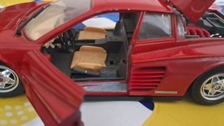 Modellini Auto d'epoca: Ferrari, Porsche, Lambo