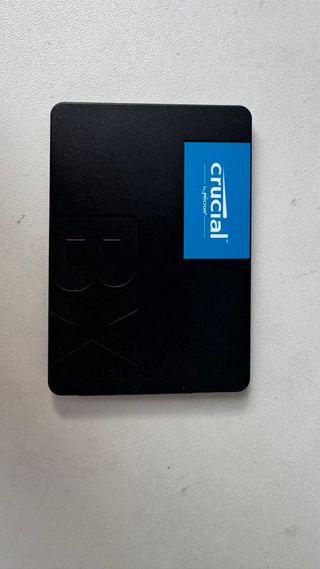 Crucial BX500 240GB SSD 2.5 SATA
