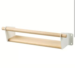 2 Estantes Nereby Ikea Madera Beige