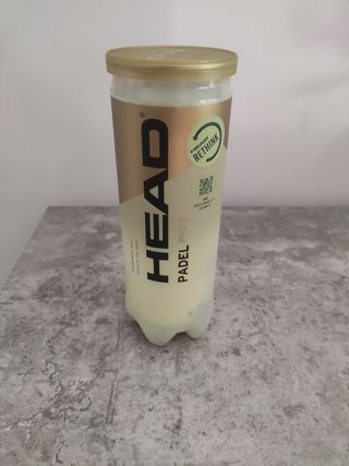 Bote Pelotas Padel Head Pro S