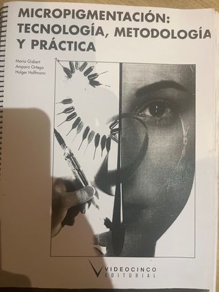 Micro pigmentación: tecnología y metodología