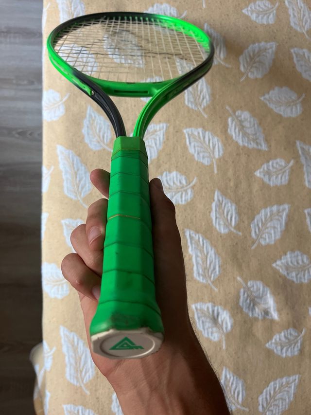 Raqueta de tenis para iniciación