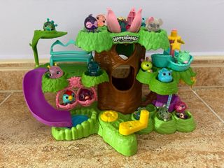 Guardería Hatchimals