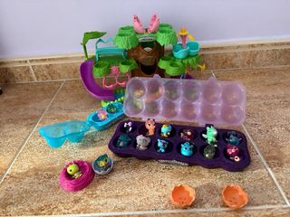 Guardería Hatchimals