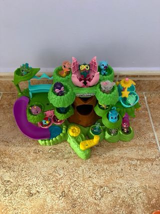 Guardería Hatchimals