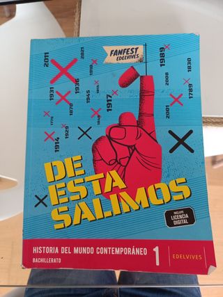 Proyecto: FanFest - Historia del Mundo Contempo...