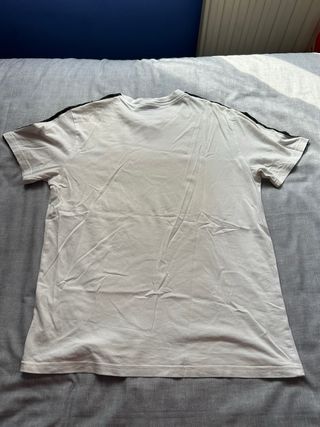 Camiseta Champion Blanca Talla S