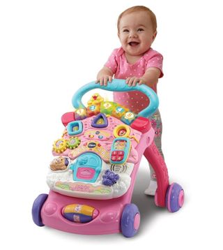 Correpasillos andadín VTech 2 en 1