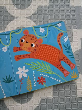 Nella giungla. Il tuo libro grattino. Ediz. a c...