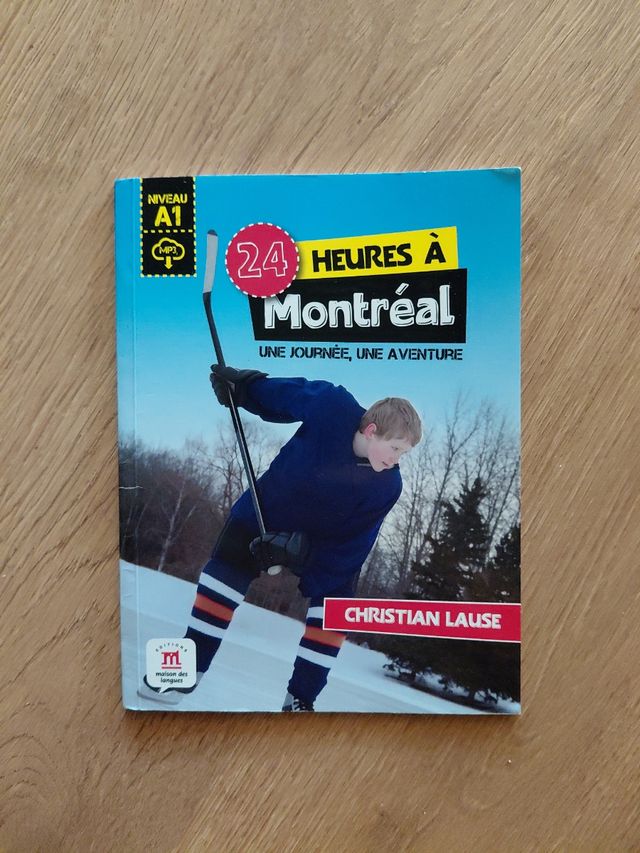 24 Heures à Montréal