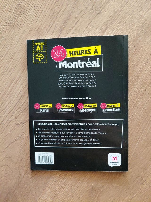 24 Heures à Montréal