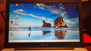 Portátil ASUS X555L Plata