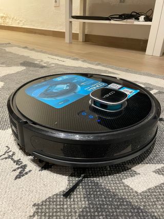 Robot Aspirador Cecotec Conga Eternal Max
