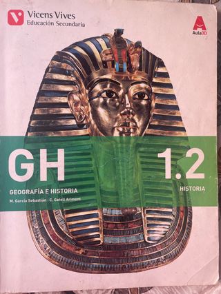 libro (Geografia e Historia) 1.2 vicens vives