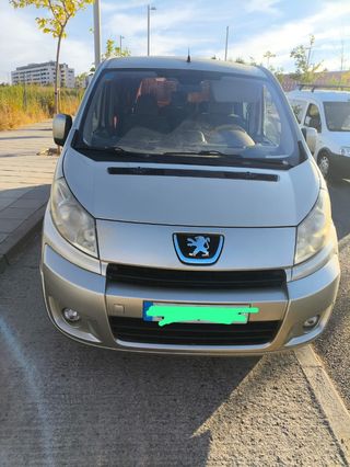 Peugeot Expert 2008