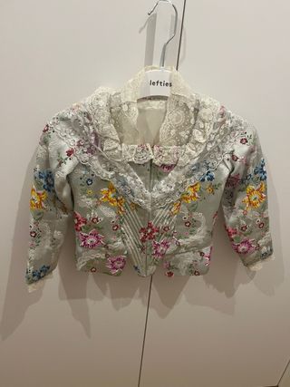 Traje de Fallera Niña 