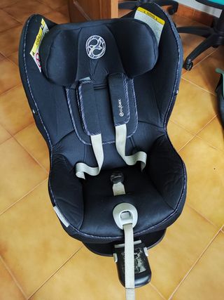 Silla de coche CYBEX SIRONA M i-size y base isofix