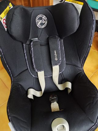 Silla de coche CYBEX SIRONA M i-size y base isofix