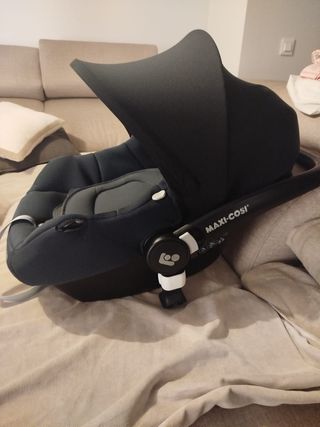 Maxi Cosi Cabriofix Silla de Coche Bebé
