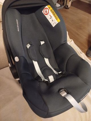Maxi Cosi Cabriofix Silla de Coche Bebé
