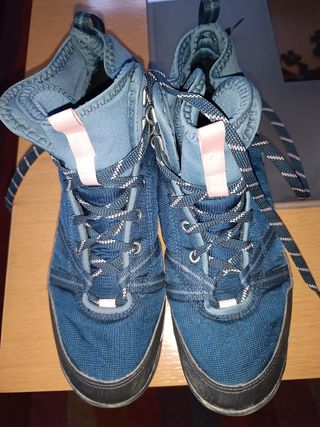 Botas de montaña impermeables Talla 41