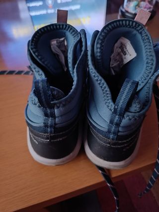 Botas de montaña impermeables Talla 41