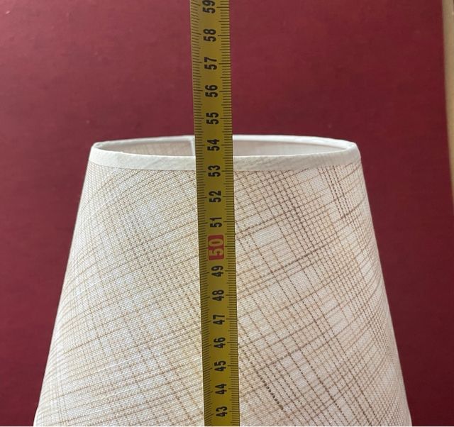 Preciosa lámpara antigua de Lladró